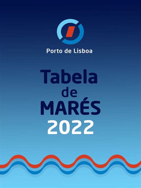 tabela de mares 2022